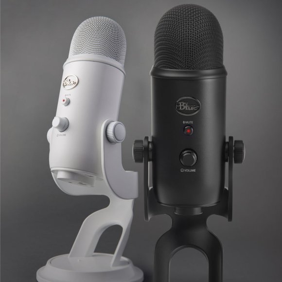 Blue Yeti Mic - Picture 3 of 3